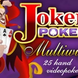 25H Joker Poker (Espresso) logo by Espresso Games Herospin Casino