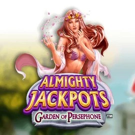 Play Almighty Jackpots: Garden of Persephone slot by Novomatic on hero-spins.com