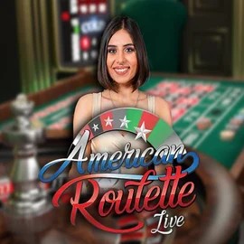 American Roulette (Evolution) logo by Evolution Herospin Casino