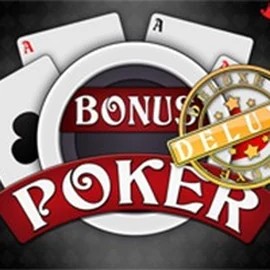 Bonus Poker Deluxe - 3 Hands – slot by RTG (Reel Time Gaming), featured at hero-spins.com