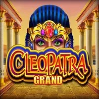 Cleopatra Grand logo by IGT Herospin Casino