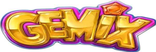 Gemix online game logo by Play'n GO on hero-spins.com