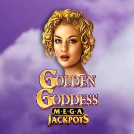 Golden Goddess Megajackpots slot icon by IGT, available at Herospin Casino