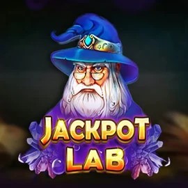 Jackpot Lab slot icon by Platipus, available at Herospin Casino