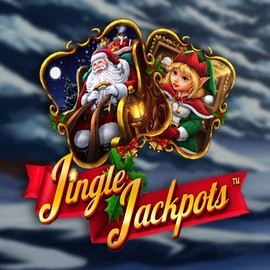 Jingle Jackpots – slot by Dragon Gaming, featured at hero-spins.com