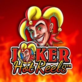 Joker Hot Reels logo – Slots by Playtech at Herospin Casino