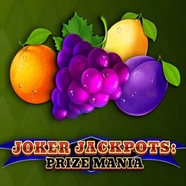 Joker Jackpots: Prize Mania – slot by OctoPlay, featured at hero-spins.com