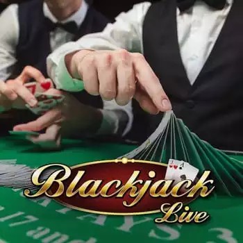 Live Blackjack – slot by Evolution, featured at hero-spins.com