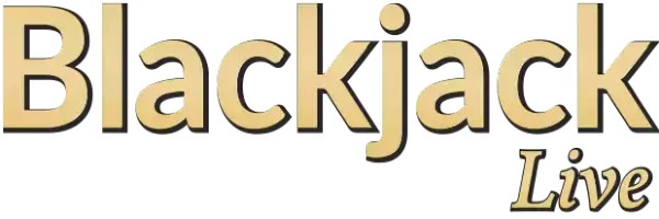 Live Casino logo of Live Blackjack from Evolution at Herospin Casino