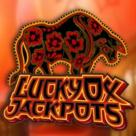 Play the Lucky Ox Jackpots slot by Rival on Herospin Casino