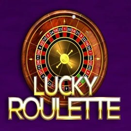 Lucky Roulette casino game by Belatra Games – featured logo at Herospin Casino