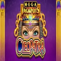 Mega Jackpots Cleopatra slot icon by IGT, available at Herospin Casino