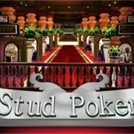Stud Poker 3D online game logo by iSoftBet on hero-spins.com