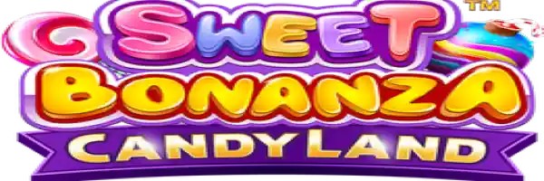 Sweet Bonanza Candy Land Live casino game by Pragmatic Play – featured logo at Herospin Casino