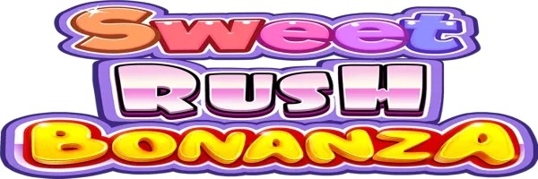 Enjoy Sweet Rush Bonanza Slot by Pragmatic Play – logo hosted on hero-spins.com