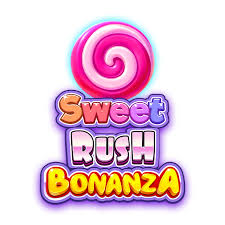 Slots logo of Sweet Rush Bonanza Slot from Pragmatic Play at Herospin Casino