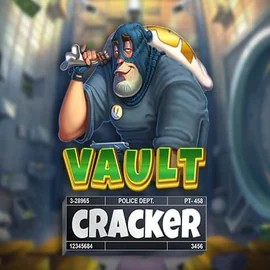 Vault Cracker – slot by Red Tiger Gaming, featured at hero-spins.com